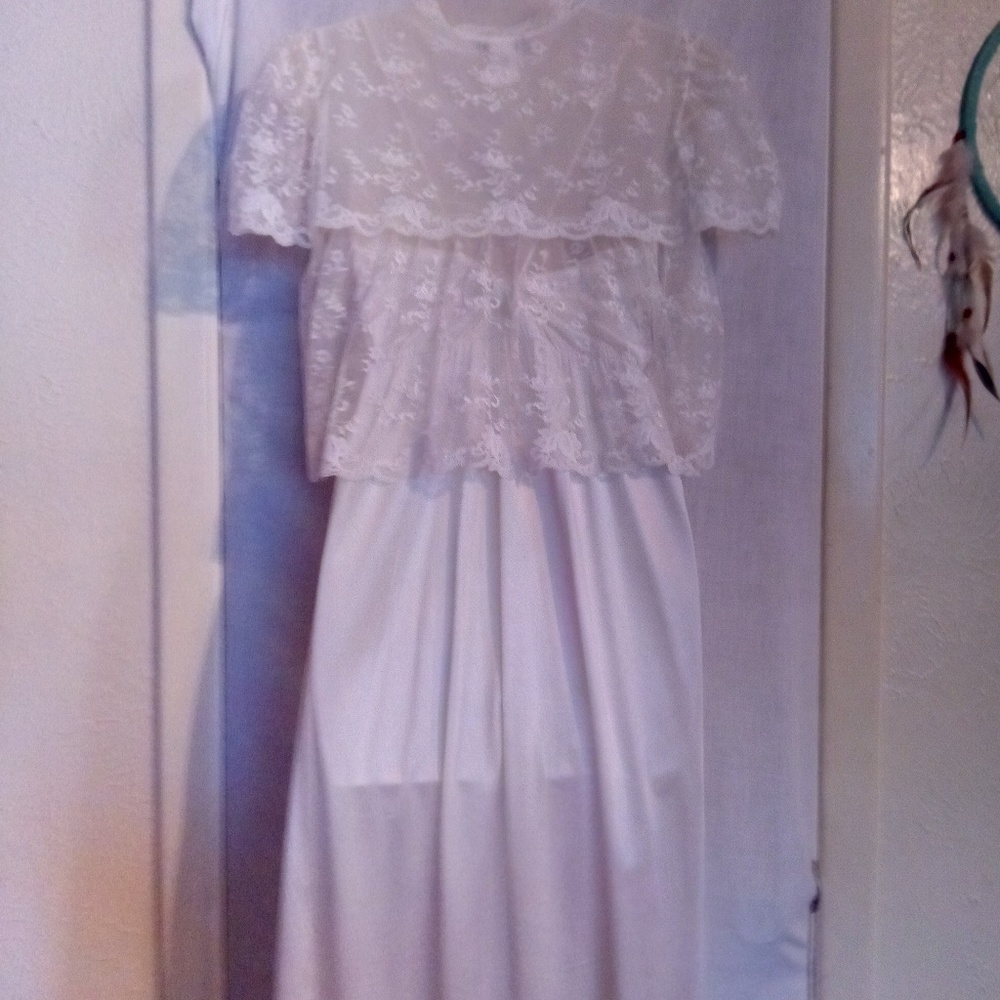 Da Notte 🌹 Lace Negligee - Picture 2 of 5